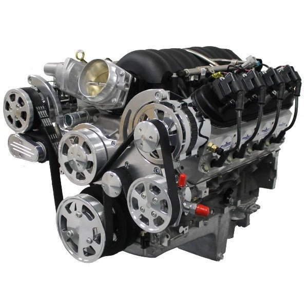 LS 376 EFI Crate Engine 530HP