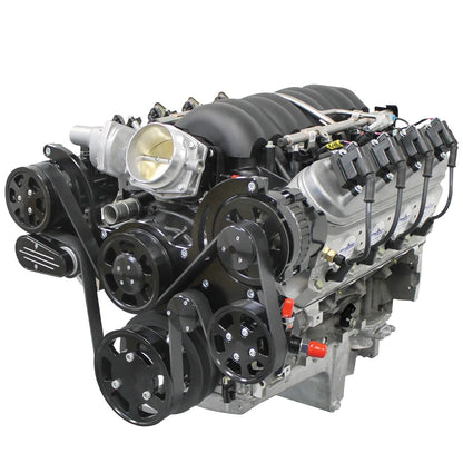 LS 376 EFI Crate Engine 530HP