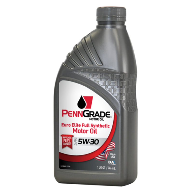 PennGrade Euro Elite 5w30 1 Quart