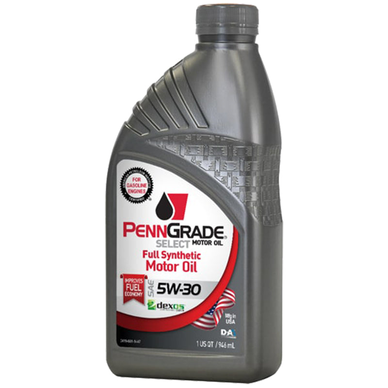 PennGrade Select 5w30 1 Quart