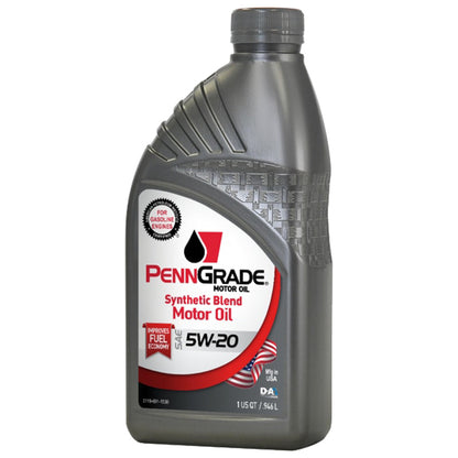 PennGrade Syn Blend 5w20 1 Quart