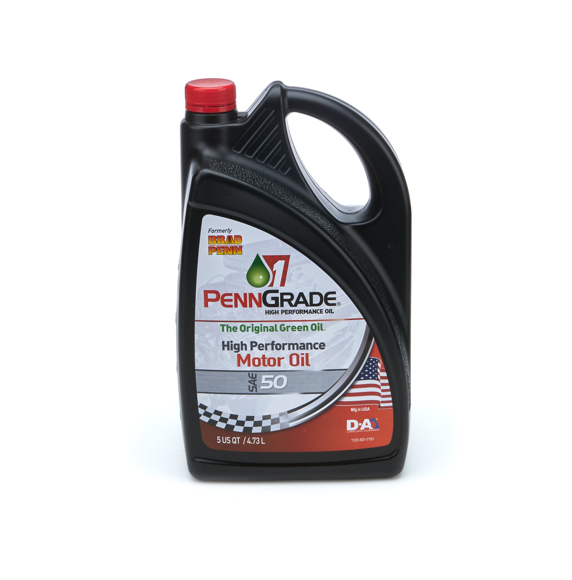 50w Racing Oil 5Qt Bottle