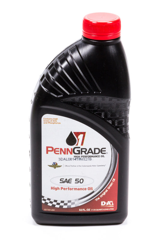 50w Racing Oil 1 Qt