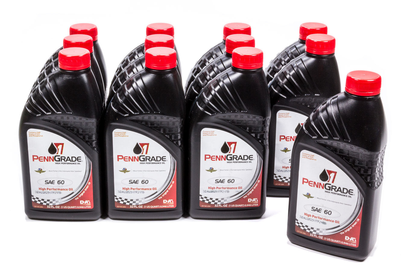 60w Racing Oil Cs/12-Qt