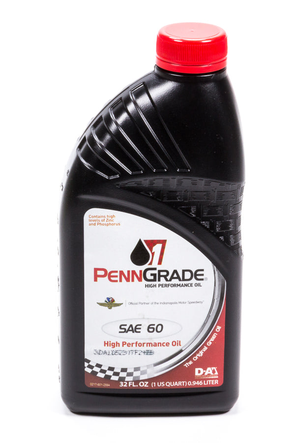 60w Racing Oil 1 Qt