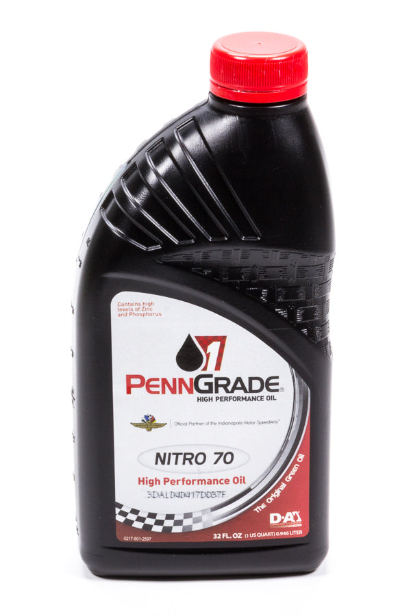 Nitro 70 Racing Oil 1 Qt