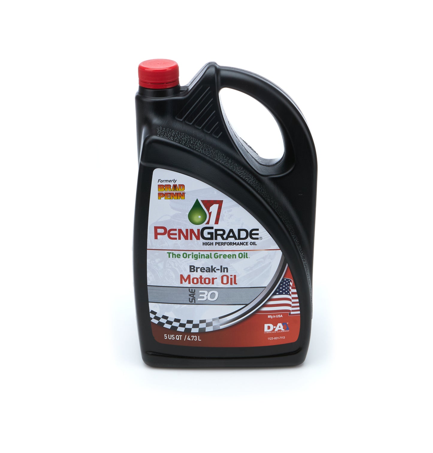 30w Racing Oil 5Qt Bottle