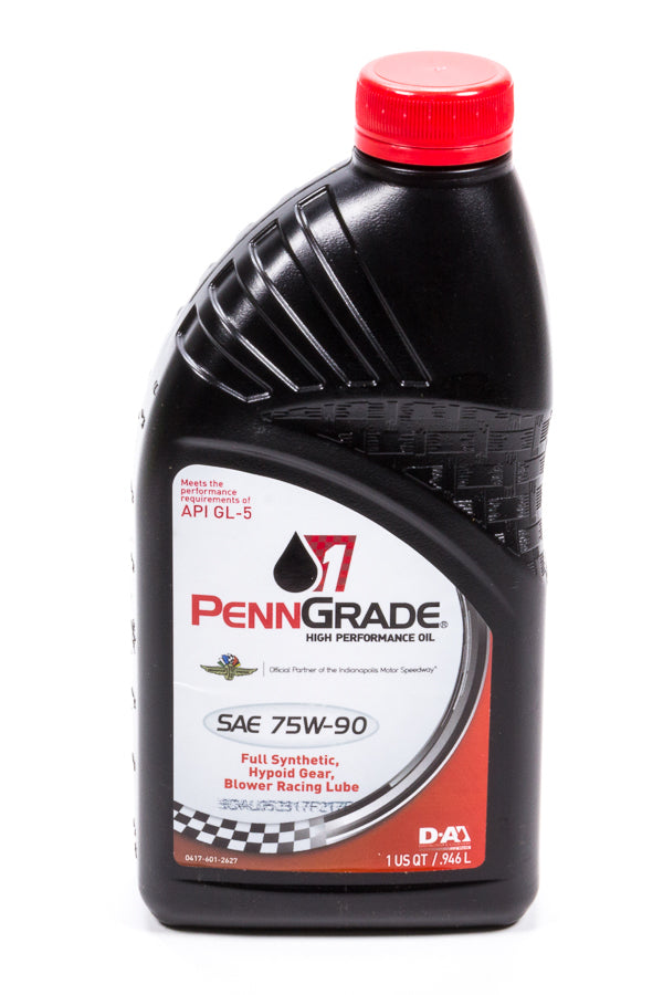 75w90 Hypoid Gear Oil 1 Qt.