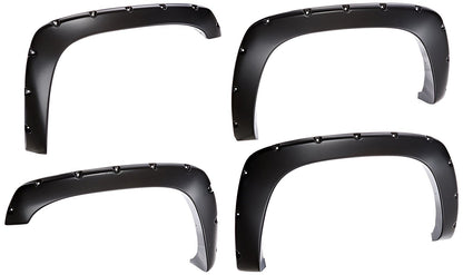 99-02 Chevy Silverado Pocket Style Flares 4pc