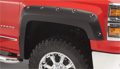 07- Chevy Silverado Pocket Style Flares 4pc