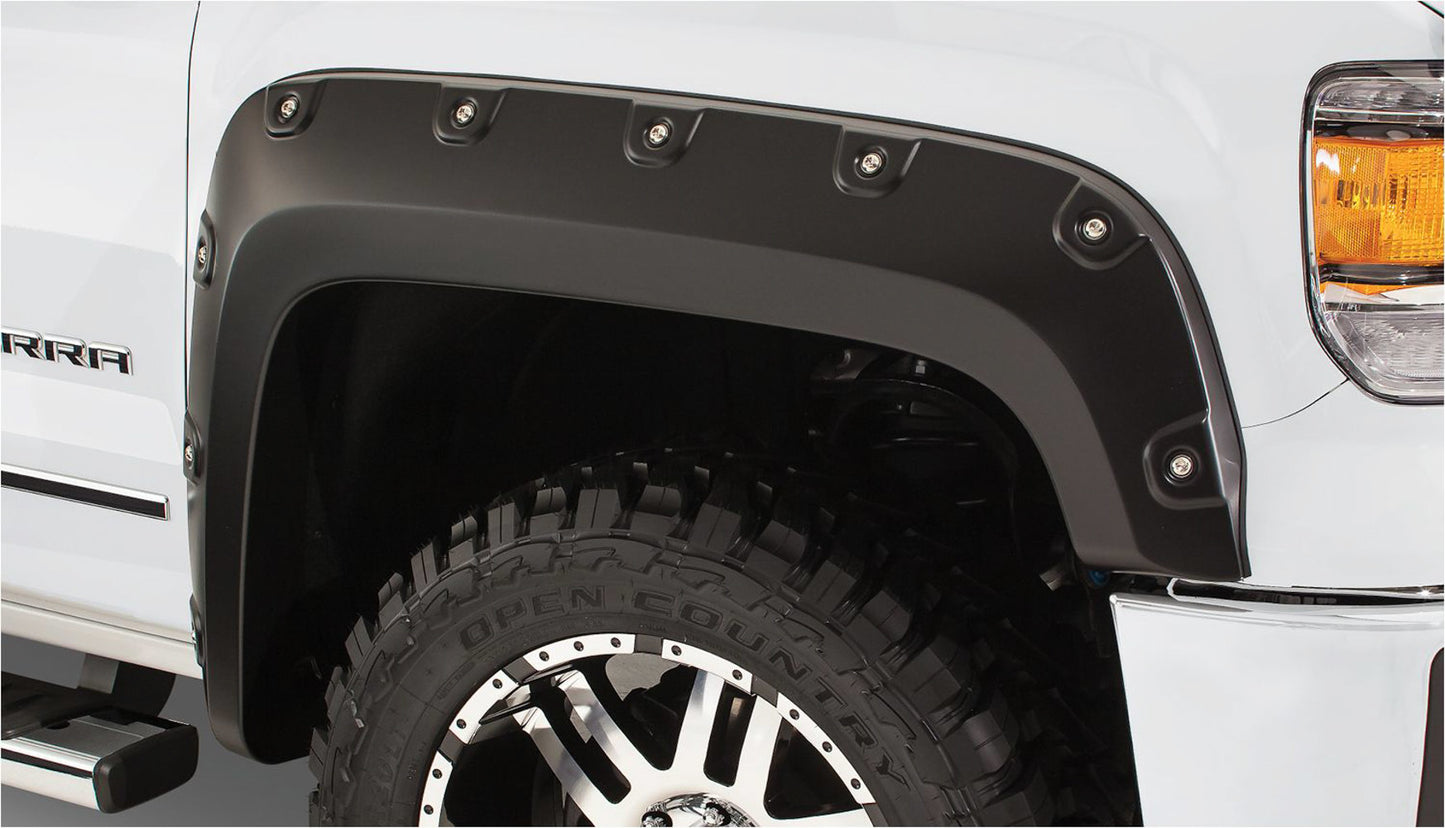 07- GMC Sierra Pocket Style Flares 4pc