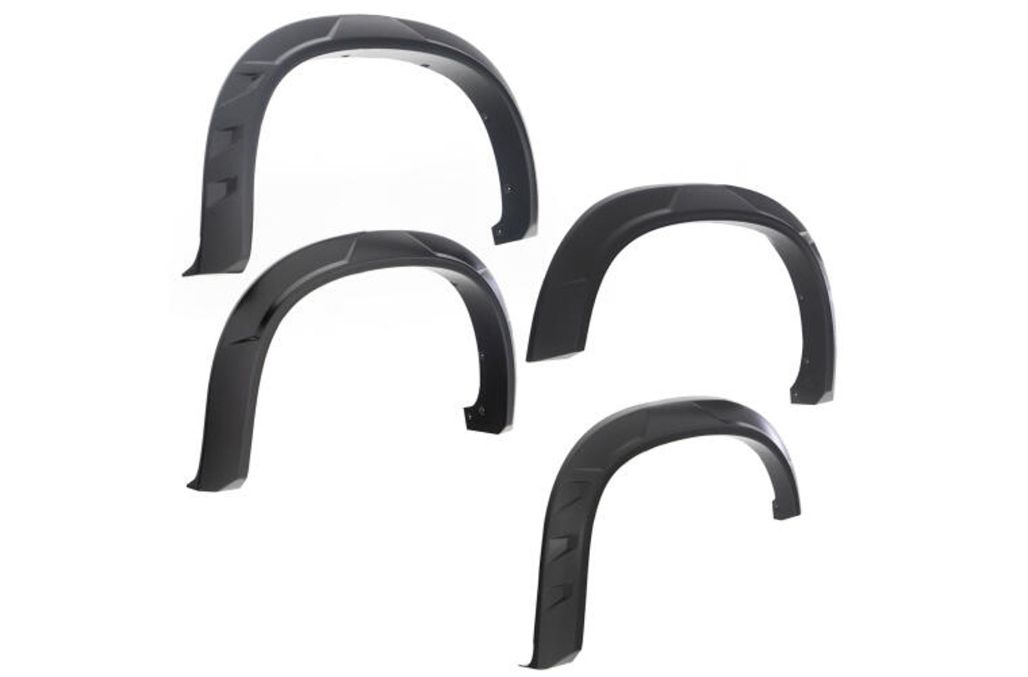 15- Colorado OE-Style Fender Flares 4 Pcs.