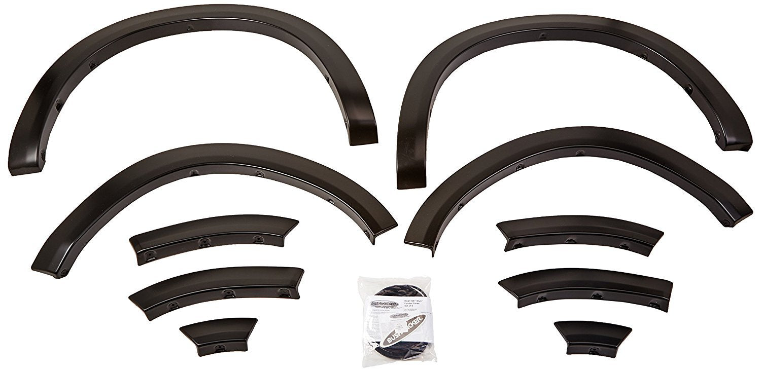 09-16 Dodge Ram 1500 OE Style Fender Flares 4pc.