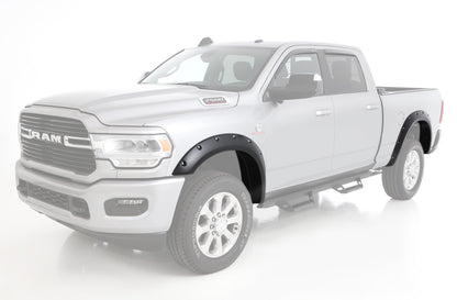 19- Dodge Ram 2500 Deb ossed Style Flares 4pc.