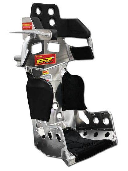 17.5in EZ II Sprint Seat w/Black Cover 10 Degree