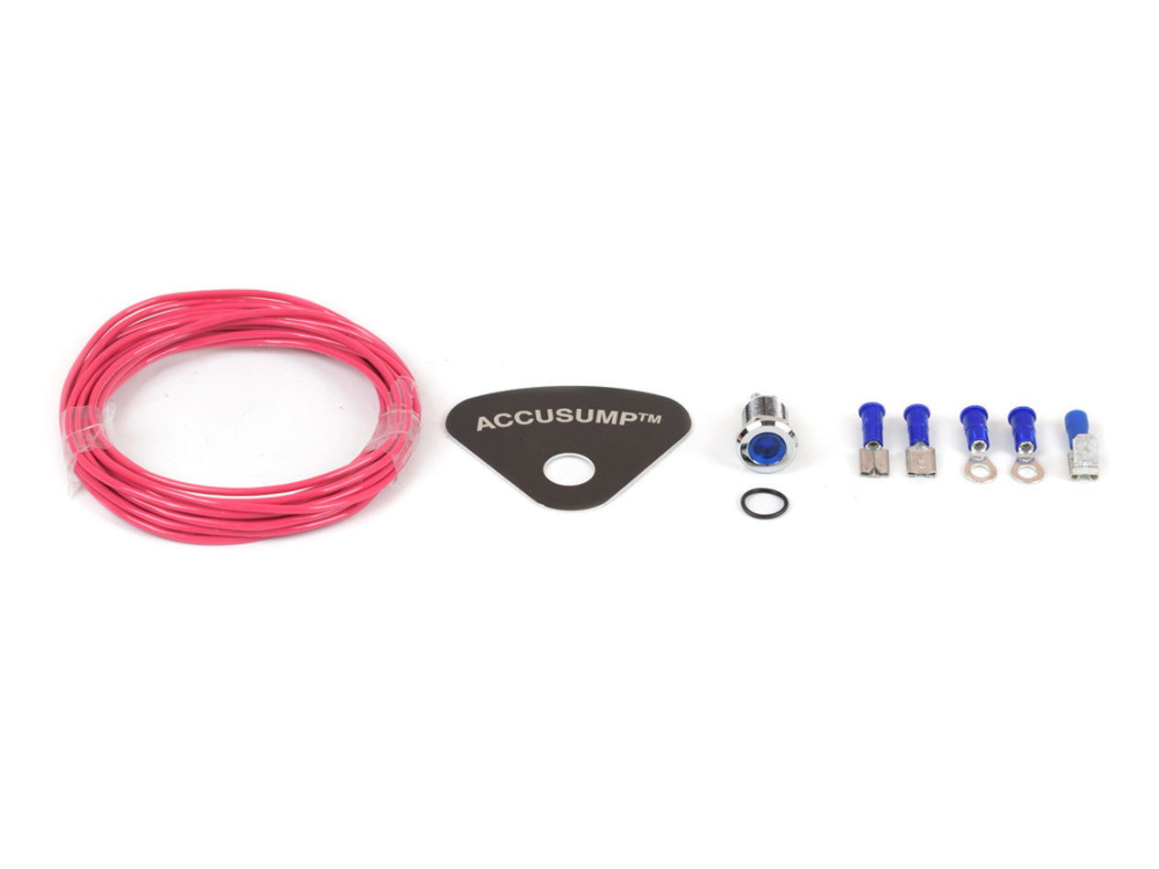 Accusump LED indicator Light Kit