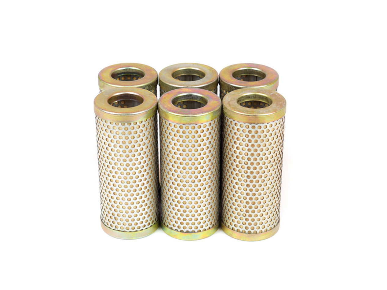 Oil Filter Elements - 4-5/8in x 8 Micron 6