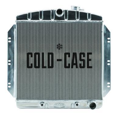 ALuminum Radiator 60-62 Chevy Truck Auto Trans