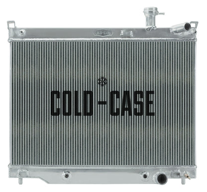 06-09 Chevy Trailblazer SS Aluminum Radiator