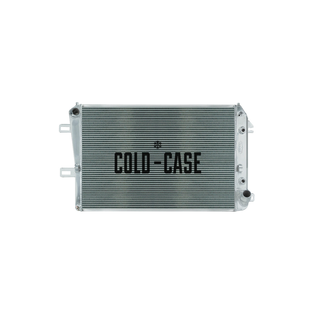 06-10 GM P/U 2500 6.6L Radiator