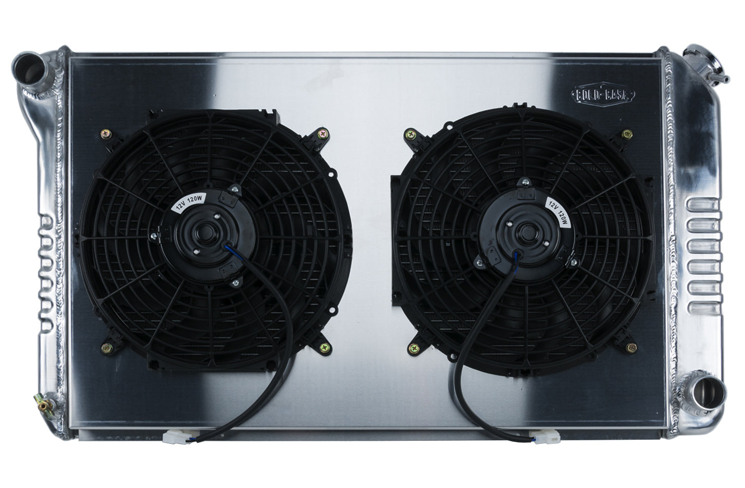 70-81 Firebird MT 12in Dual Fans