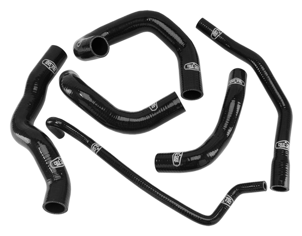 05-06 Mustang V8 Silicon e Radiator Hose Kit