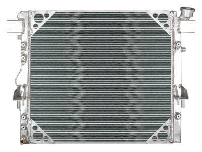 07-18 Jeep Wrangler Hemi/LS Swap Radiator