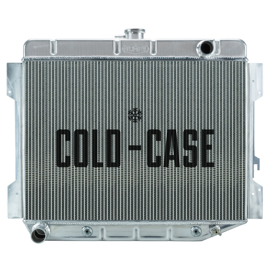 70-74 E Body Challenger Radiator AT 23.25x28.85