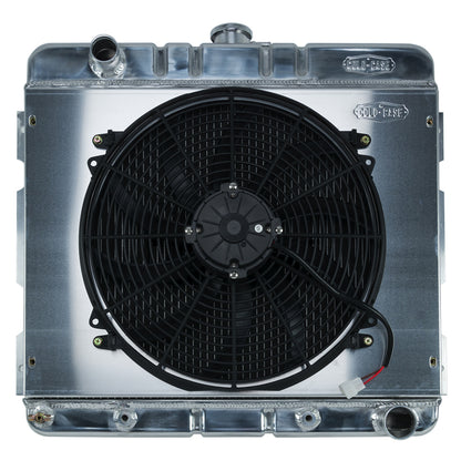 70-72 A/B Body SB Radiat or & 16in Fan Kit AT