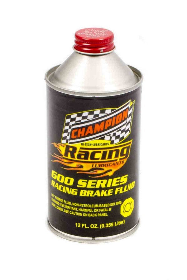 Racing Brake Fluid DOT 4 12 oz.