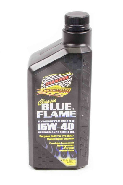 15w40 Synthetic Diesel Oil 1Qt