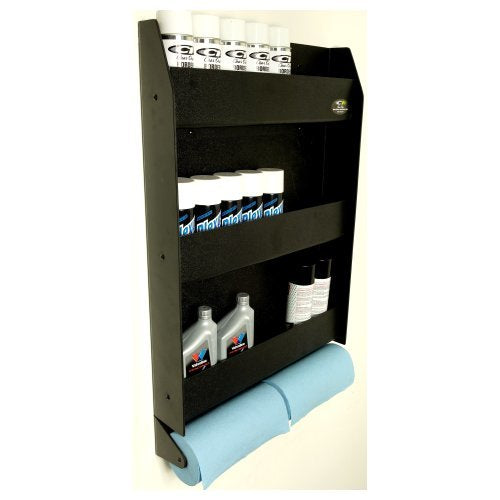 Door Cabinet w/Paper Towel Rack