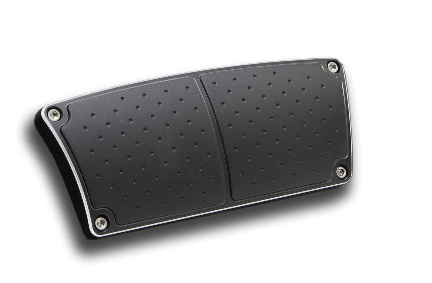 Billet Brake Pedal Cover Black