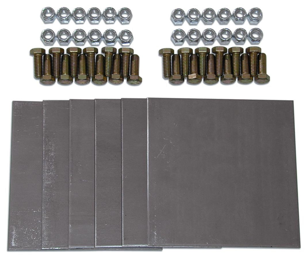 Roll Bar Bolt-In Conversion Kit