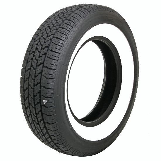 P215/75R15 Classic 2-1/2in WW Tire