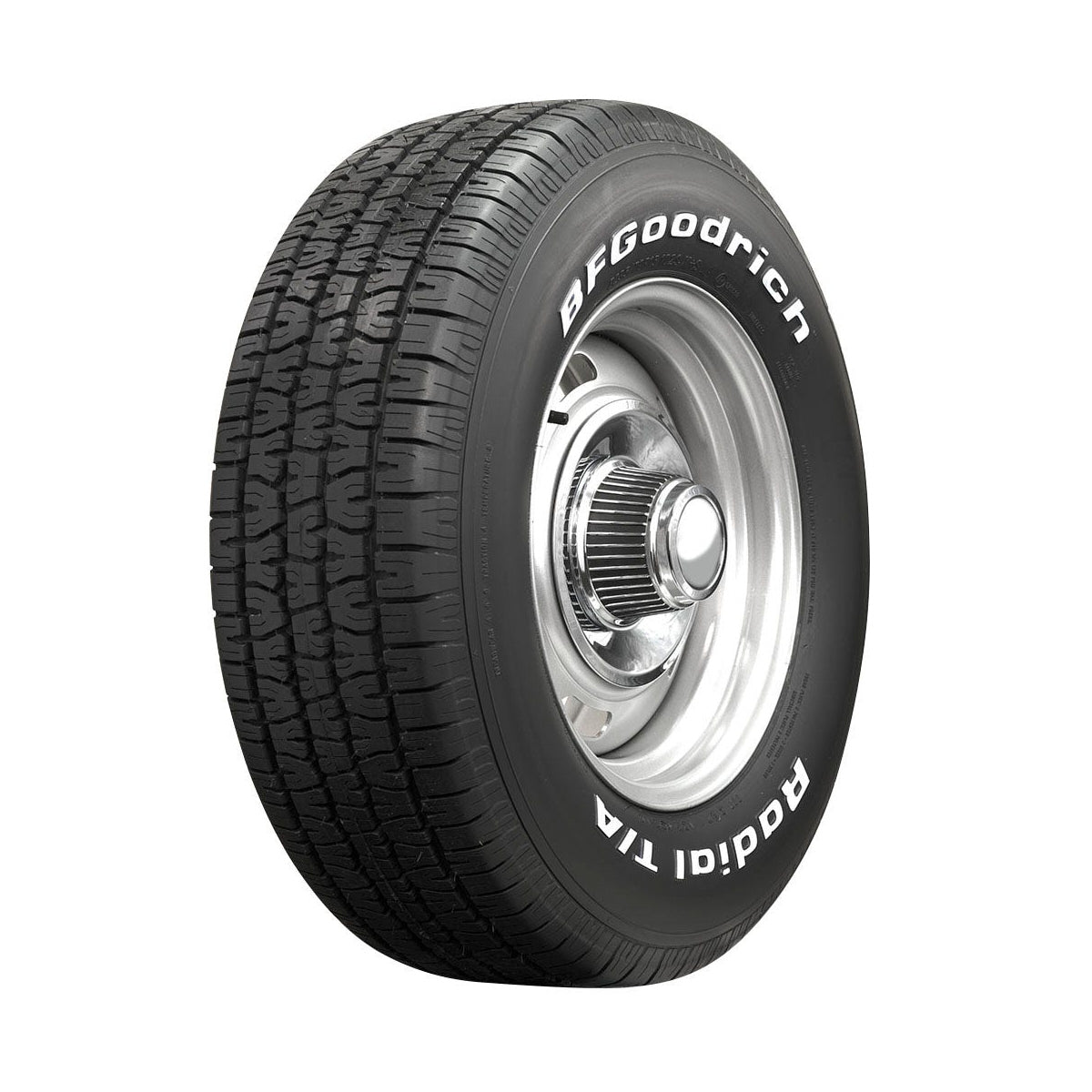 Tire P235/70R15 BFG T/A RWL