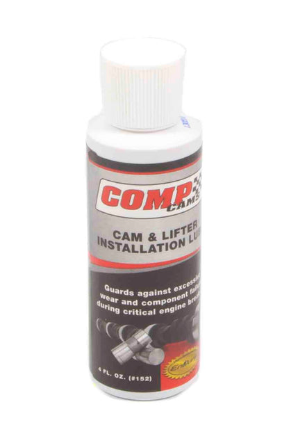 Cam Installation Lube 4oz. Bottle