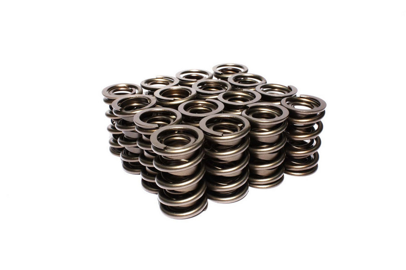 Dual Valve Springs With Damper- 1.550 Dia.