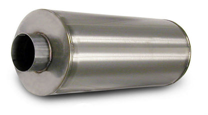 Diesel Muffler 4in In/Ou t Center In/Out