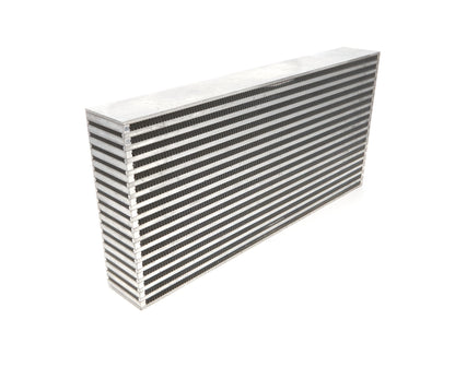 Intercooler Core High Perf Bar And Plate