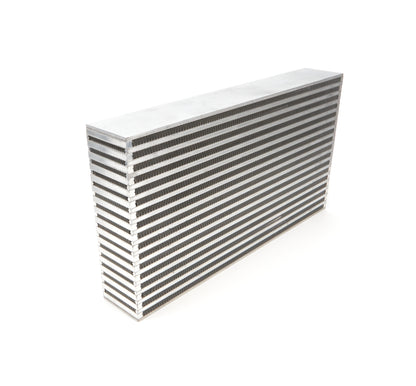 Intercooler Core High Perf Bar And Plate