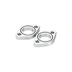 BBC Water Pump Spacers - 1/2in Pair