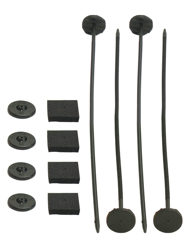 Insta-Mount Plastic Rods