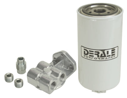 Water/Fuel Separator Kit Side Ports