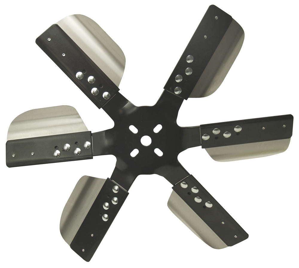 17in Hd Stainless Flex Fan