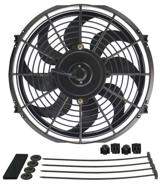 12in Fan Curved Blade 810 CFM