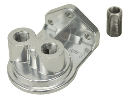 Remote Ports-Up Filter Mount 1/4 NPT