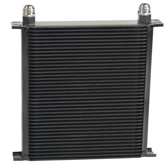 Stack Plate Oil Cooler 4 0 Row -12AN