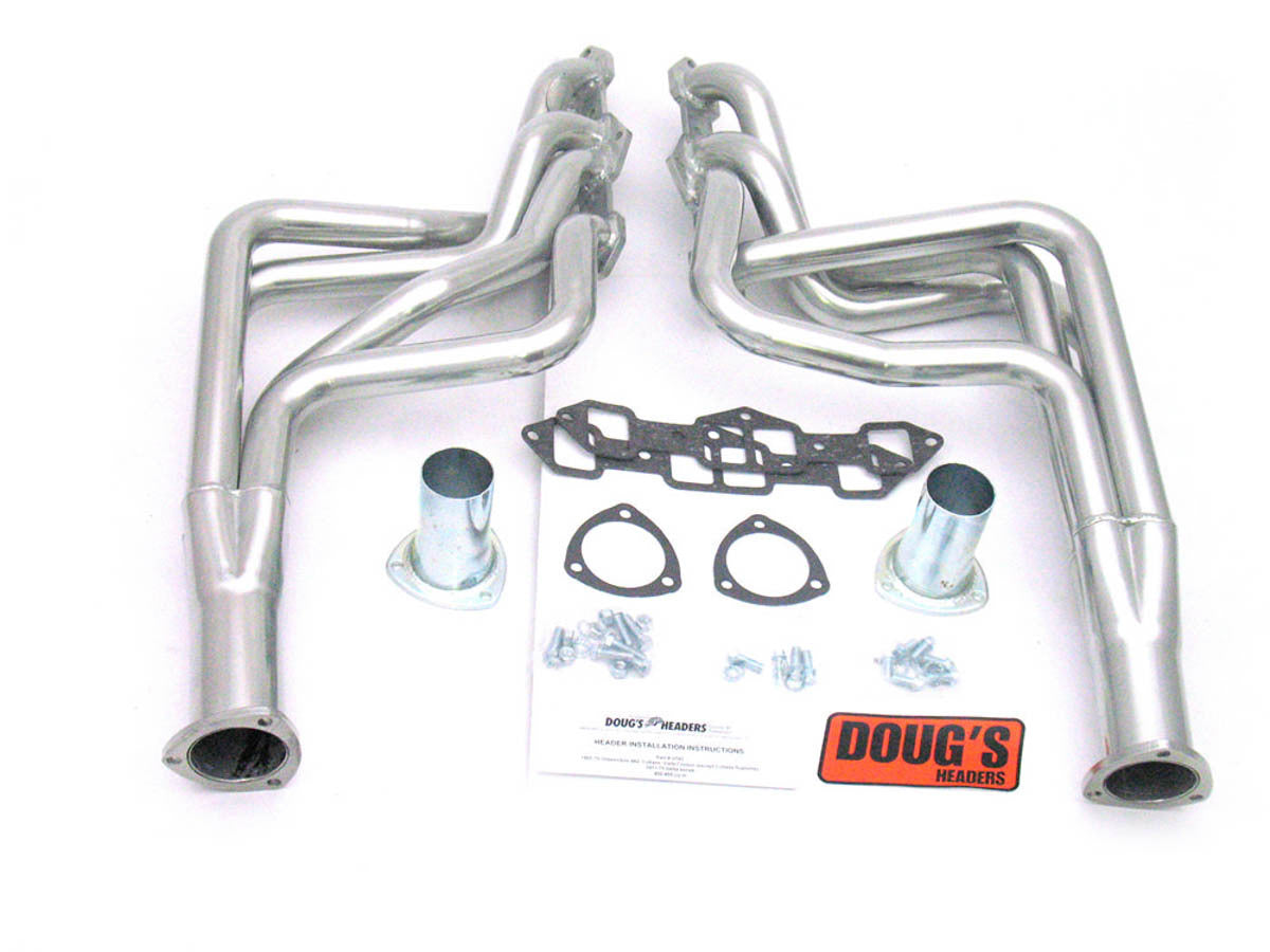 Exhaust Headers - Olds Cutlass 65-75 455 CID