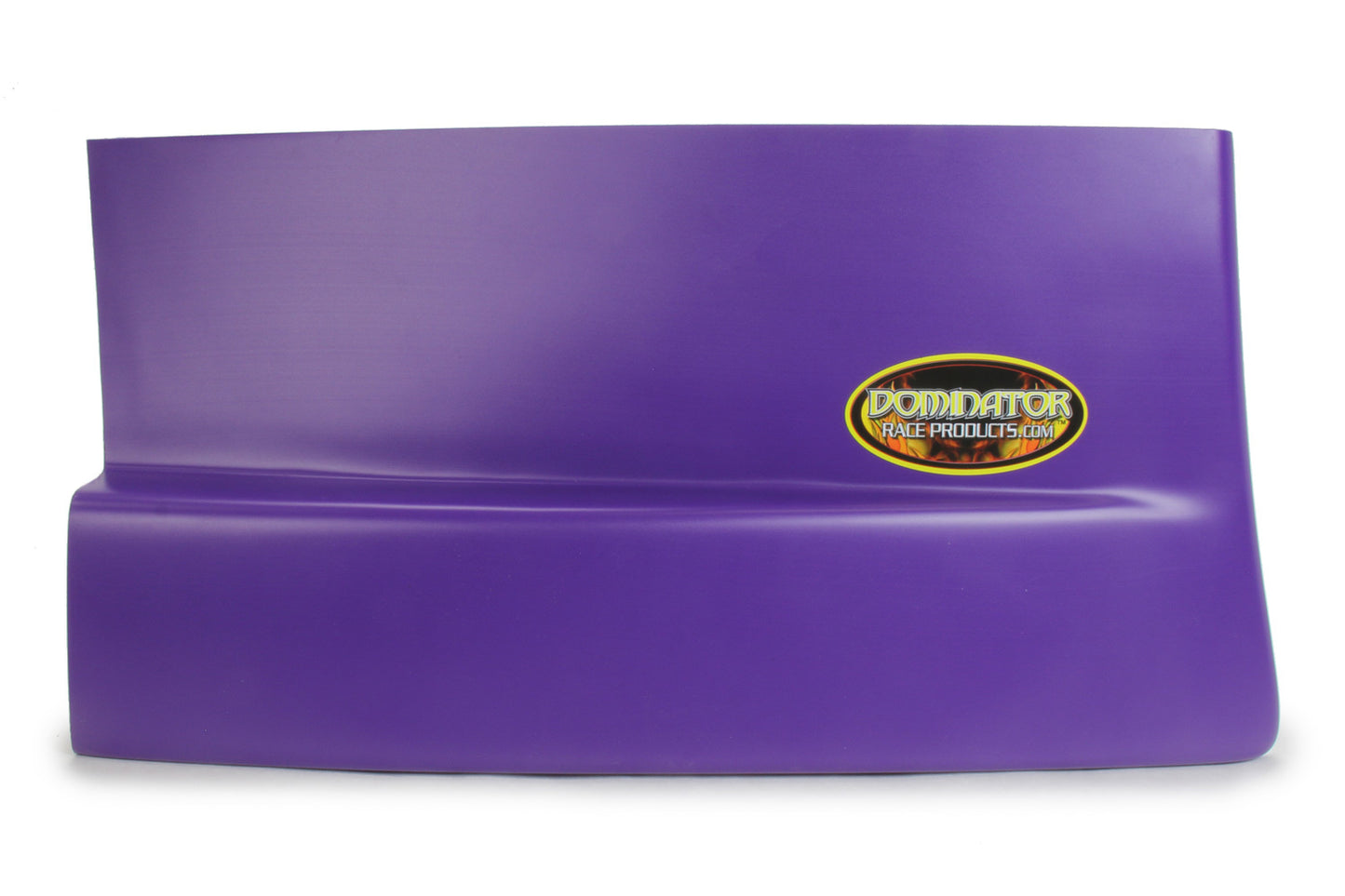 Dominator Late Model Ext Flare Left Purple